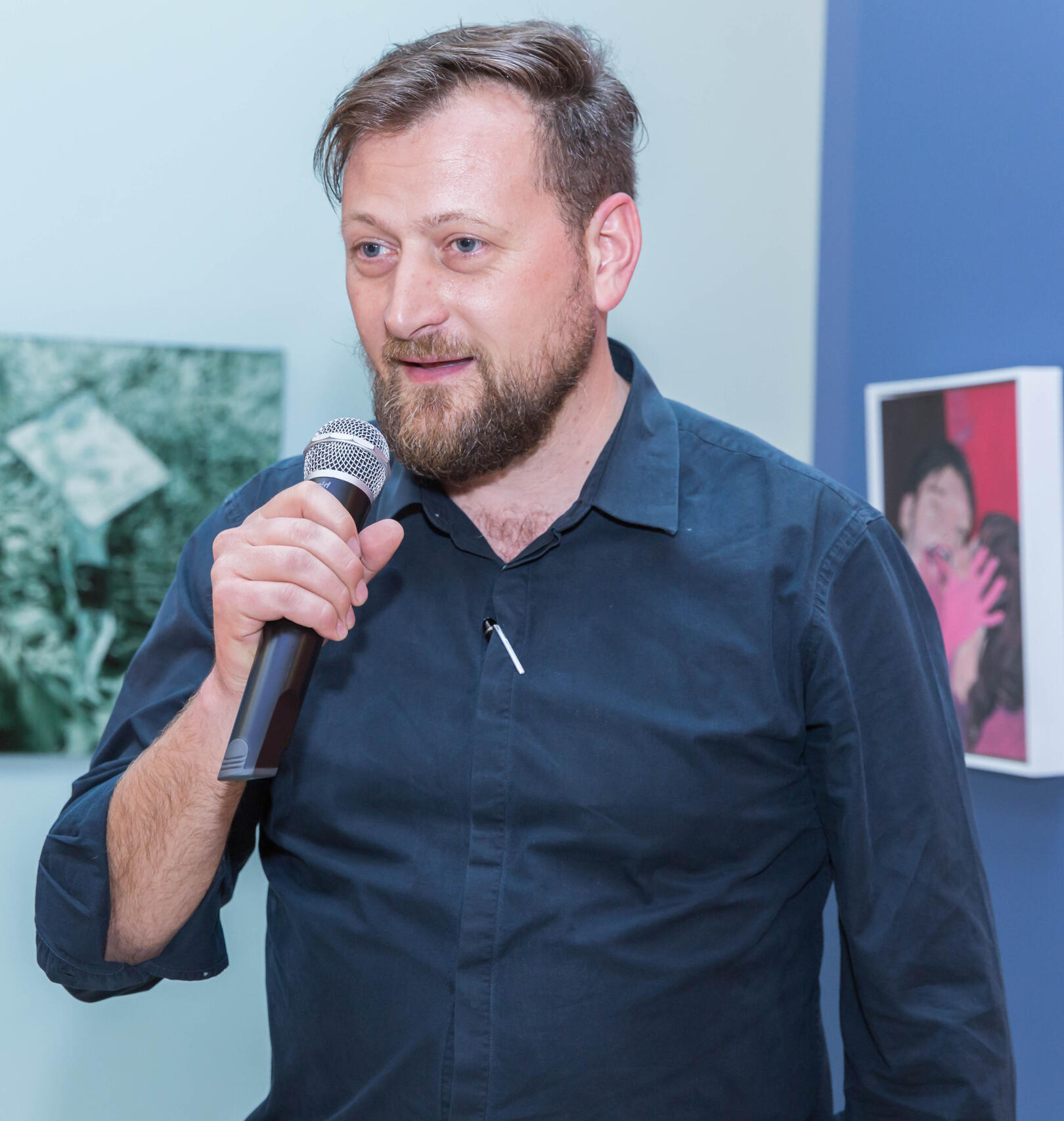 at Creator Brand Competition event December 2018